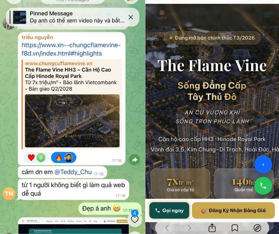 Feedback thành viên cộng đồng 10