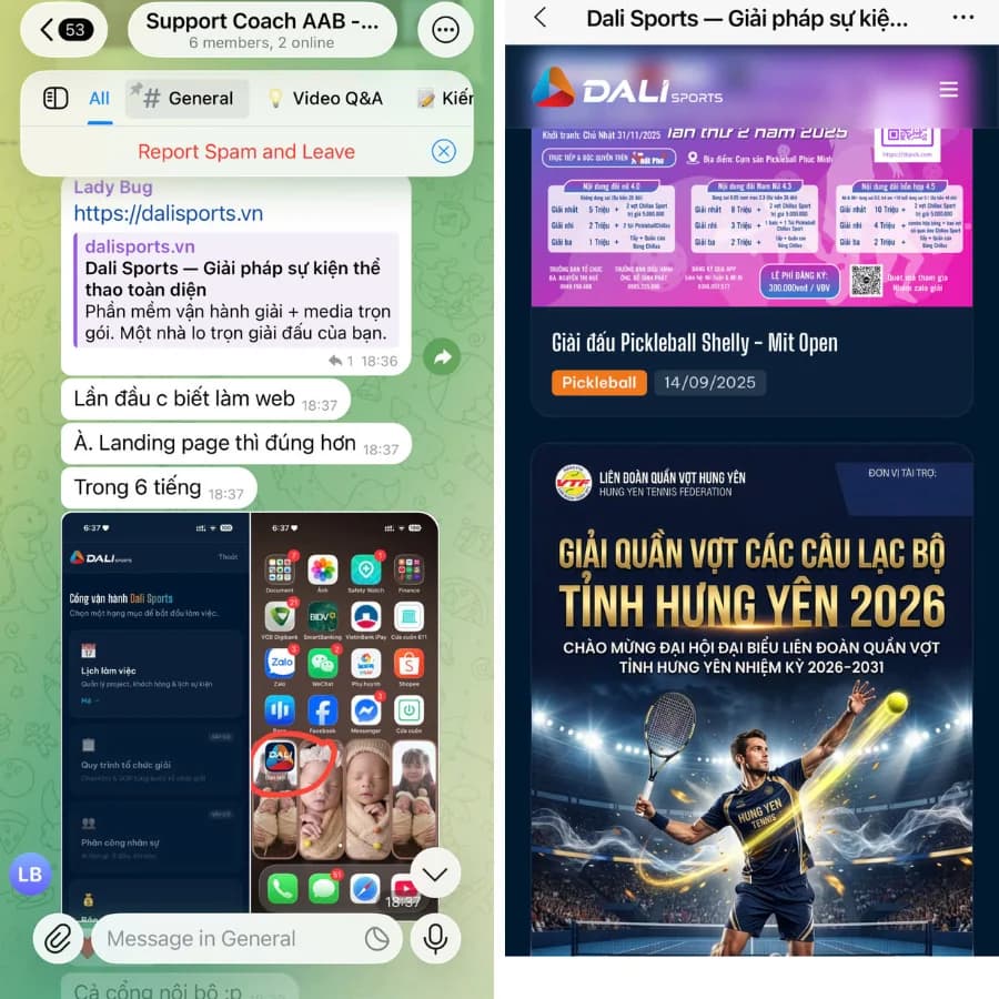 Feedback thành viên cộng đồng 15