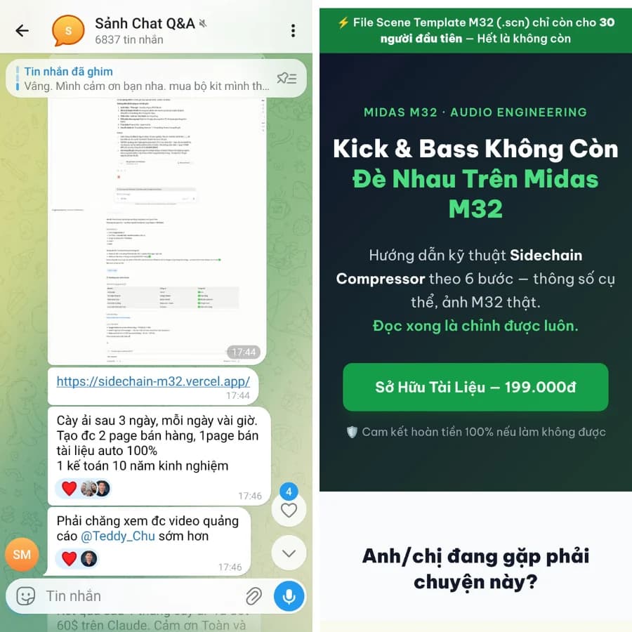 Feedback thành viên cộng đồng 16